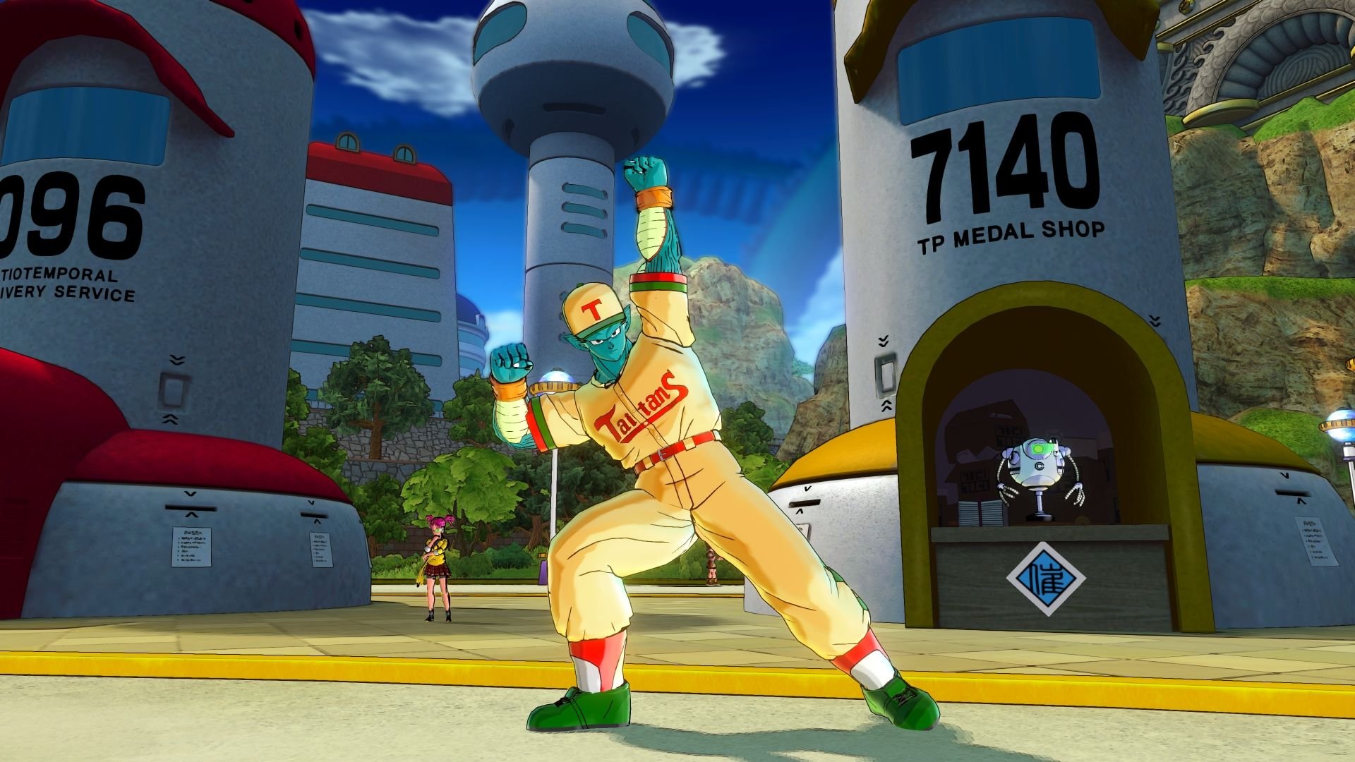 Dragon Ball: Xenoverse 2 - Imagen 17